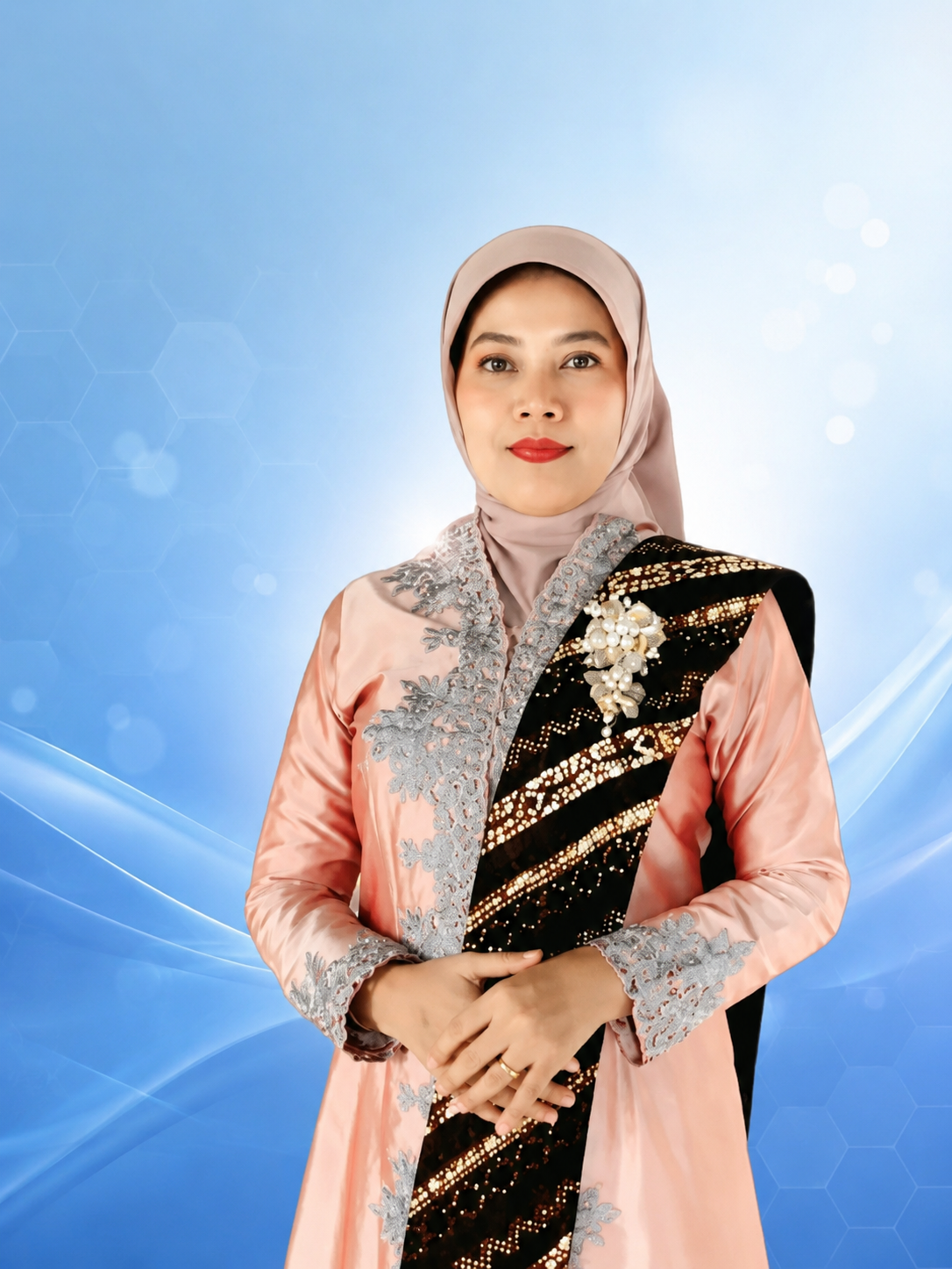 Ibu Lasmi Ari Ismanto