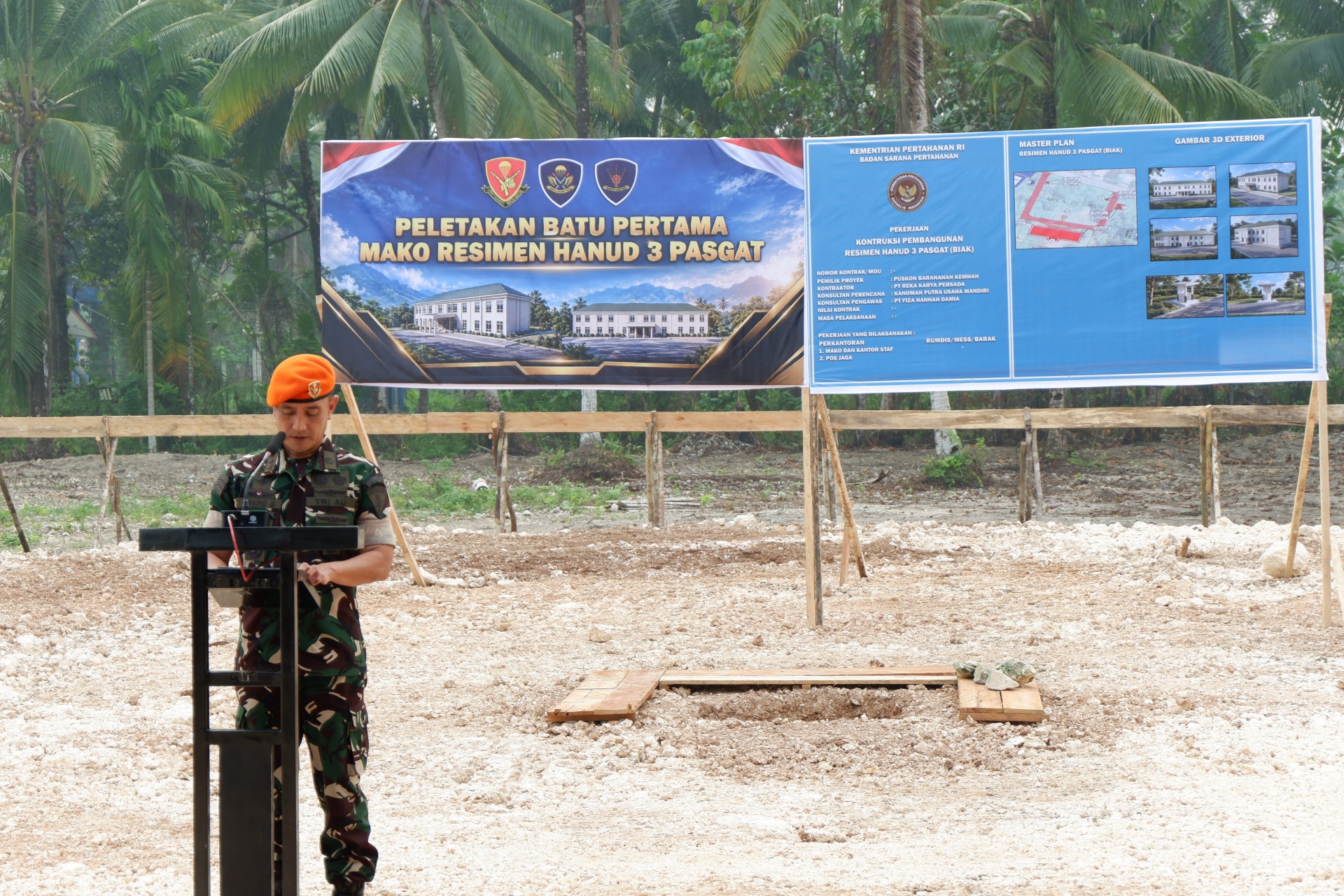 Foto pendukung