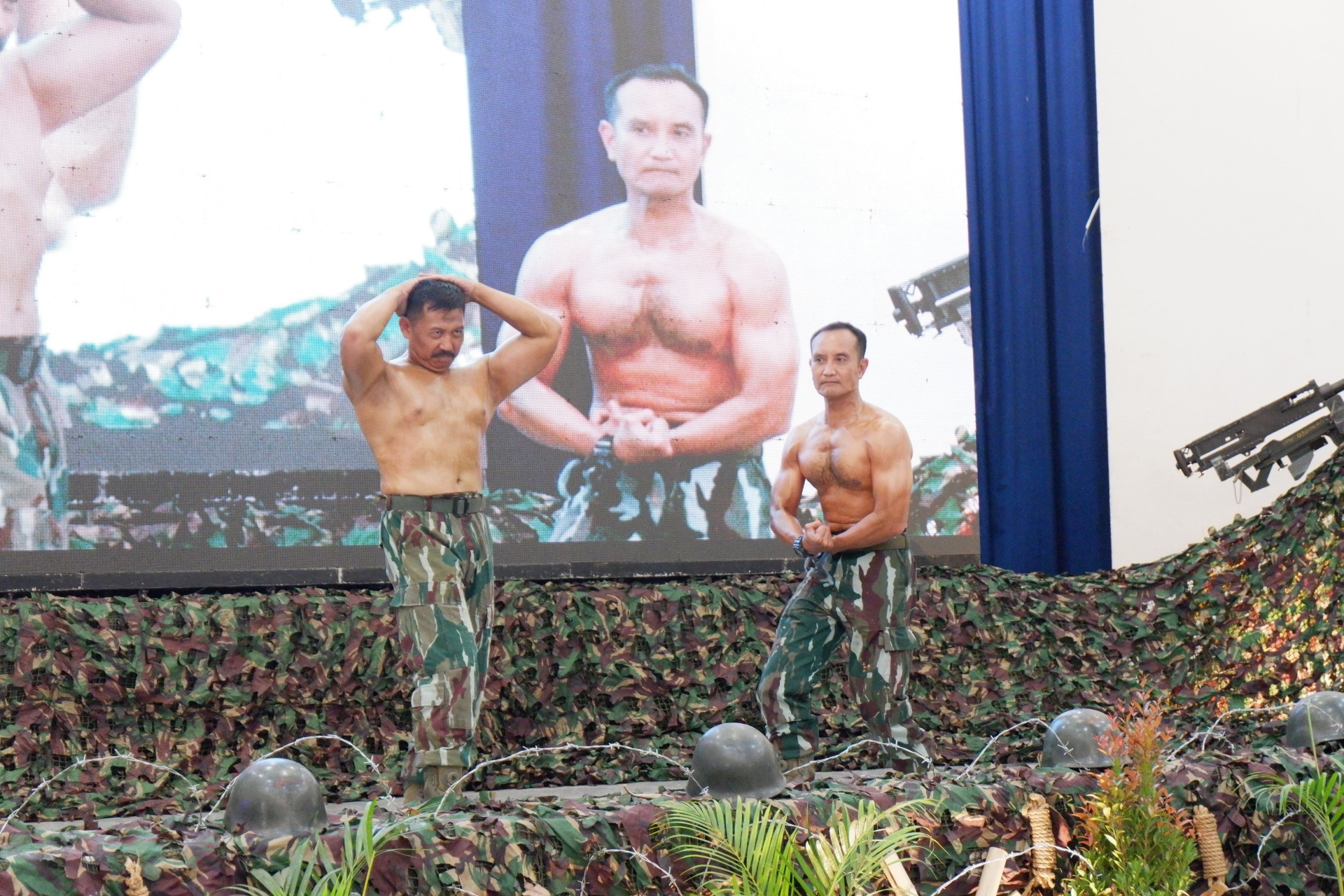 Foto pendukung