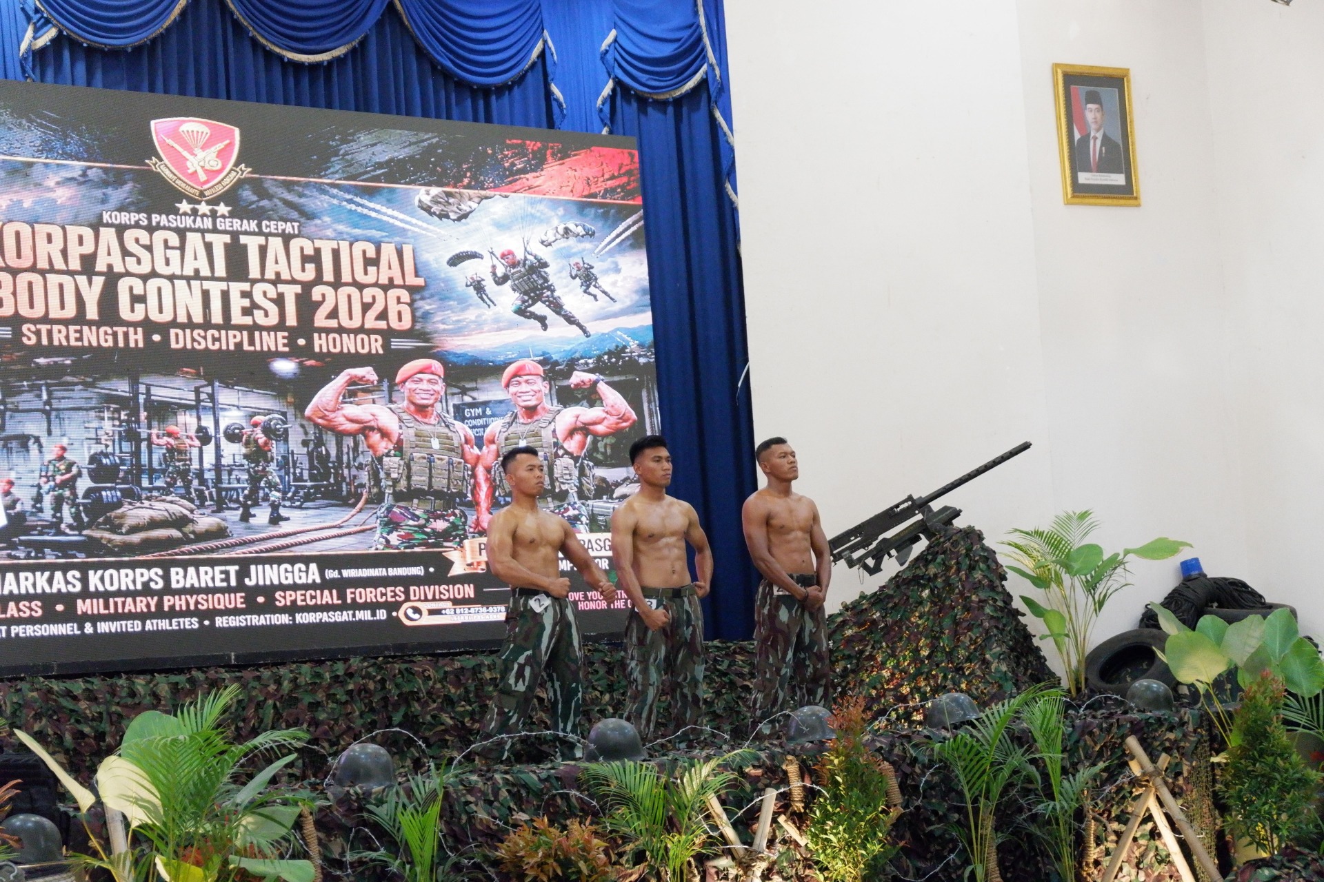 Foto pendukung