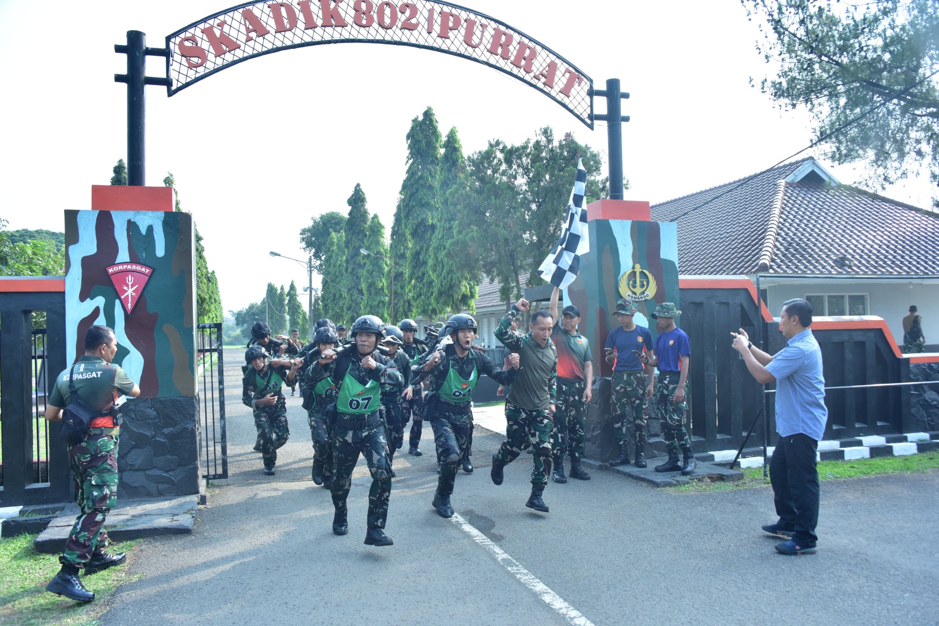 Foto pendukung